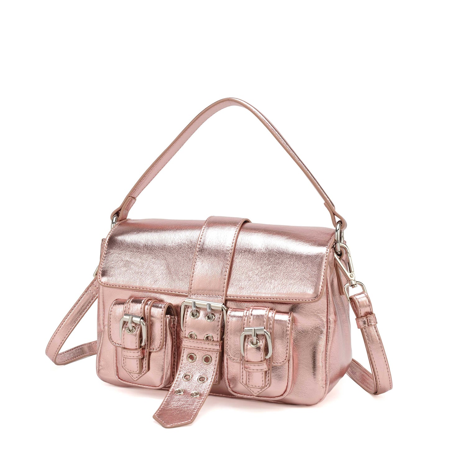 Núnoo Honey Buckle Recycled cool Light Pink Medium Light pink