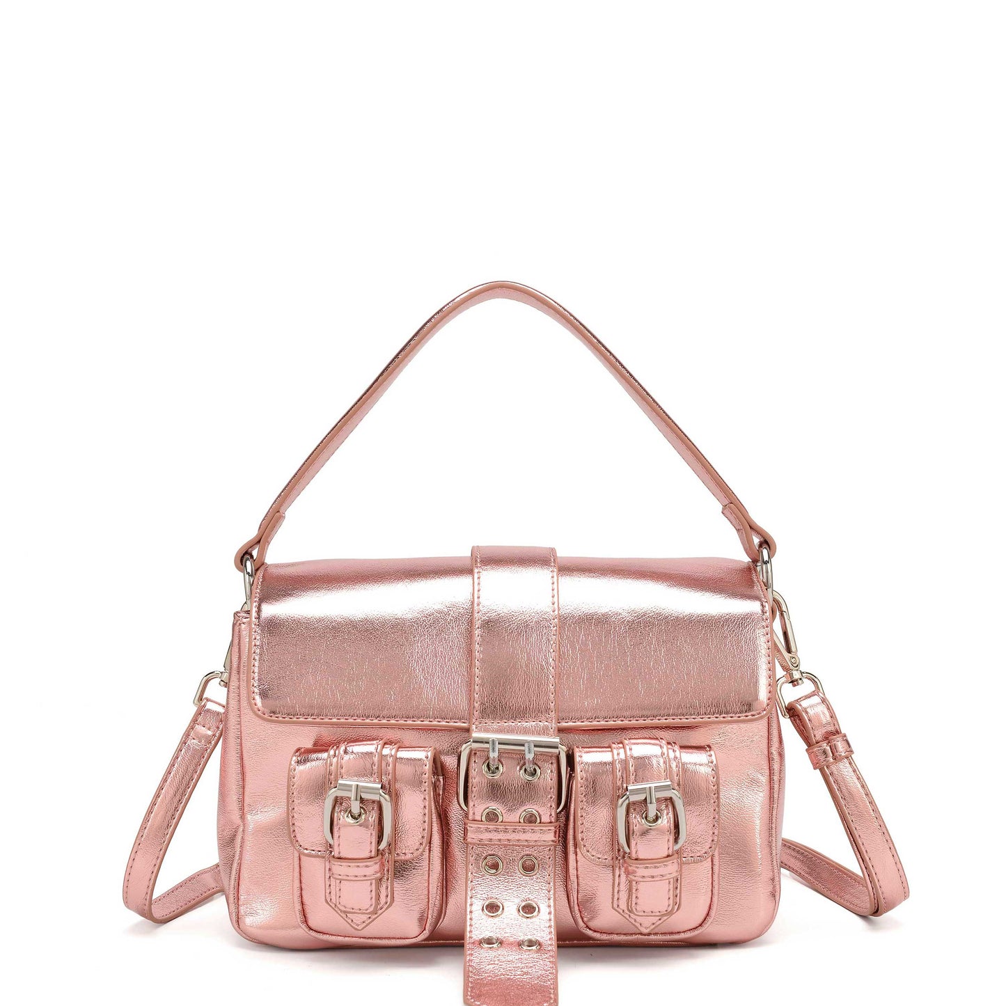 Núnoo Honey Buckle Recycled cool Light Pink Medium Light pink