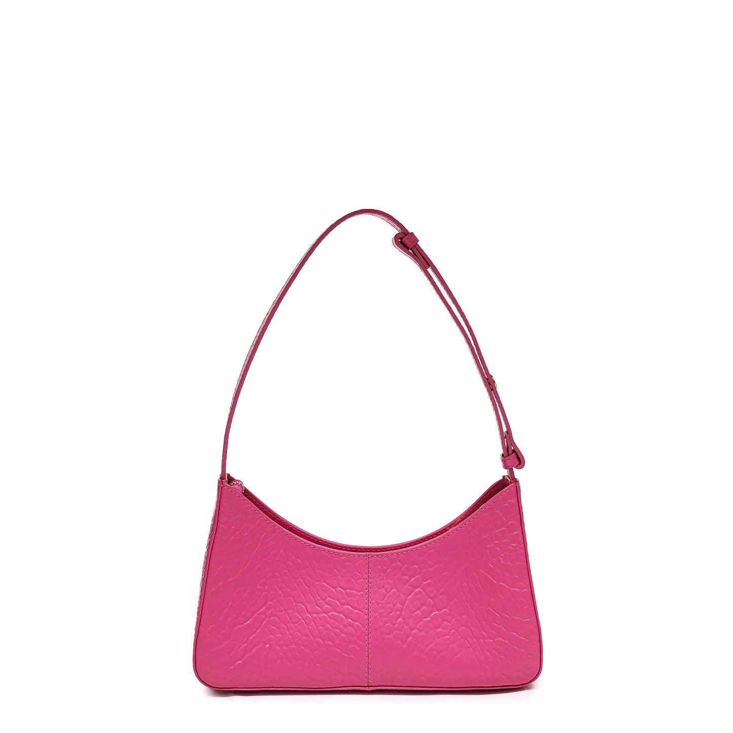 Núnoo Apollo 2 Eyelet New Zealand Pink w. Gold Small bag Pink