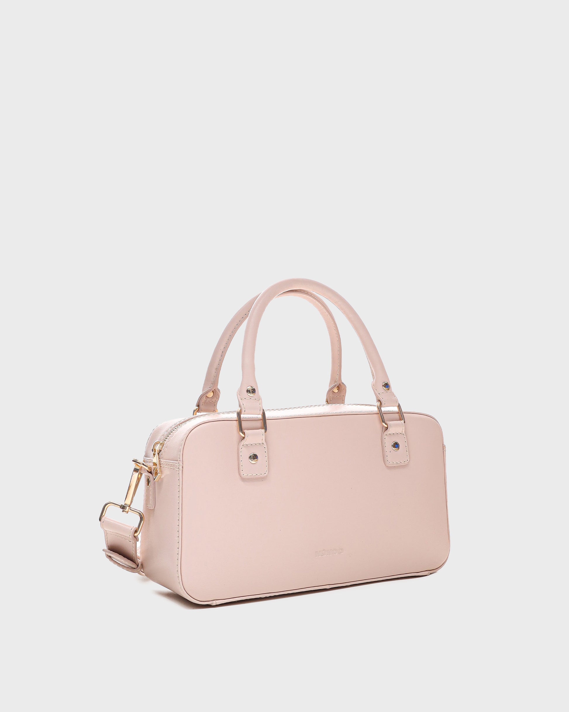 Núnoo Bonnie Florence Rose w. Gold Medium Rose