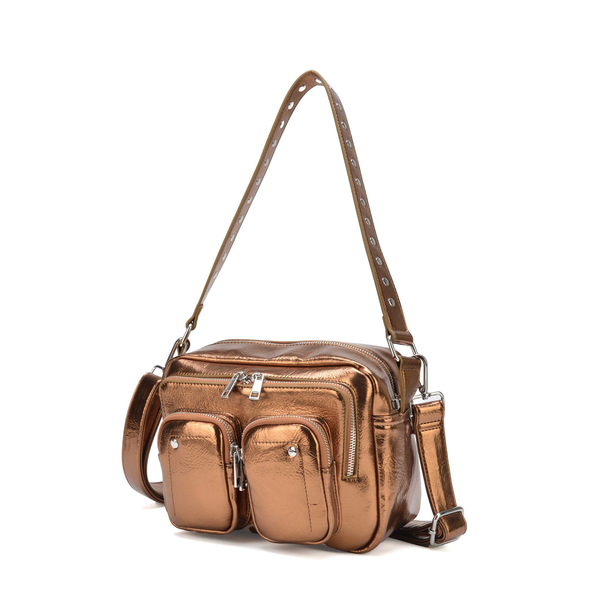 Núnoo Ellie Recycled Cool Bronze Medium Bronze