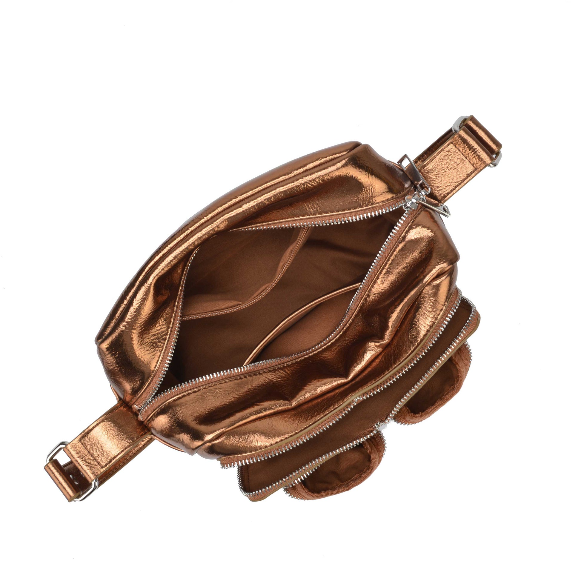Núnoo Ellie Recycled Cool Bronze Medium Bronze