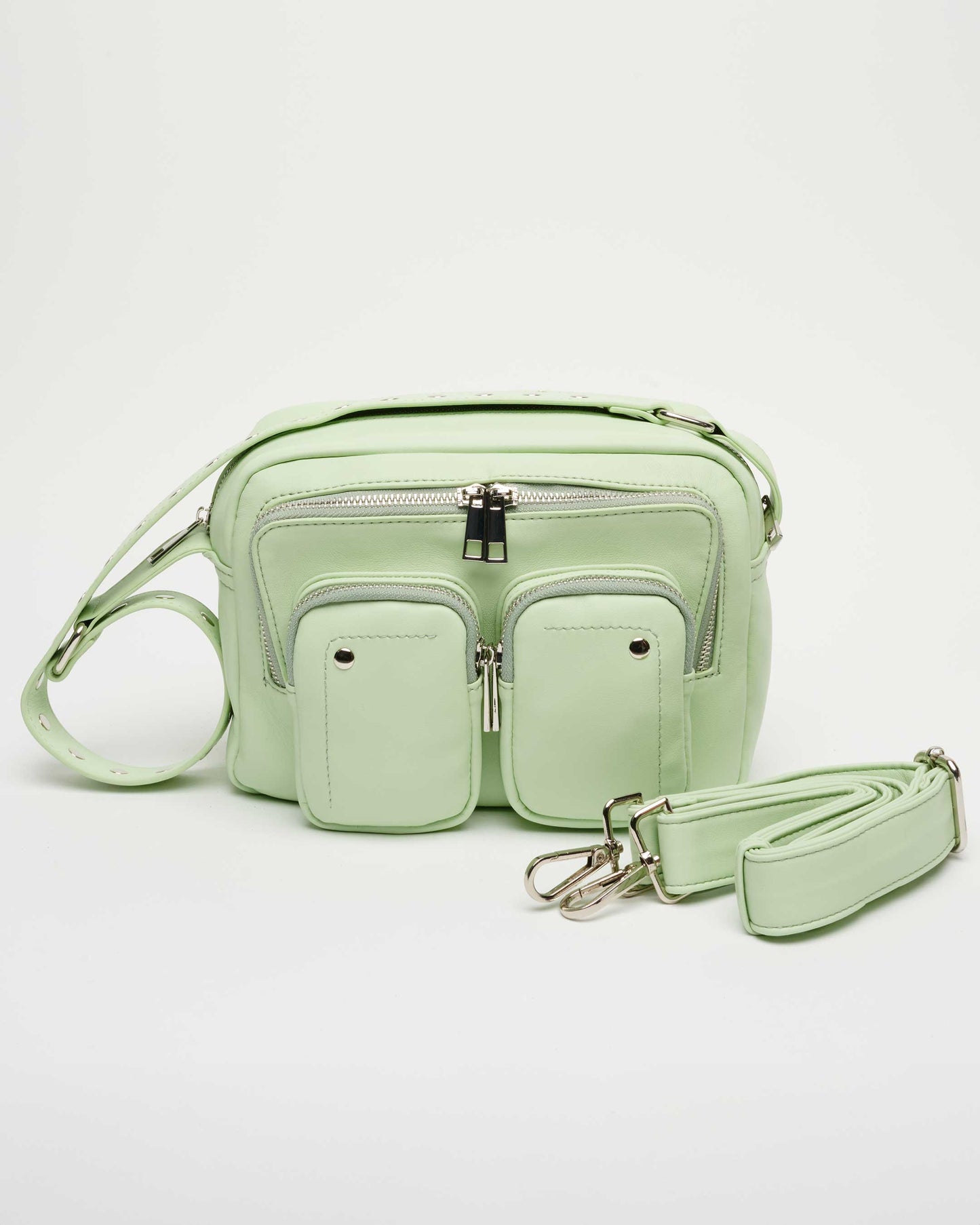 Núnoo Ellie Wrinkle Mint Medium Mint