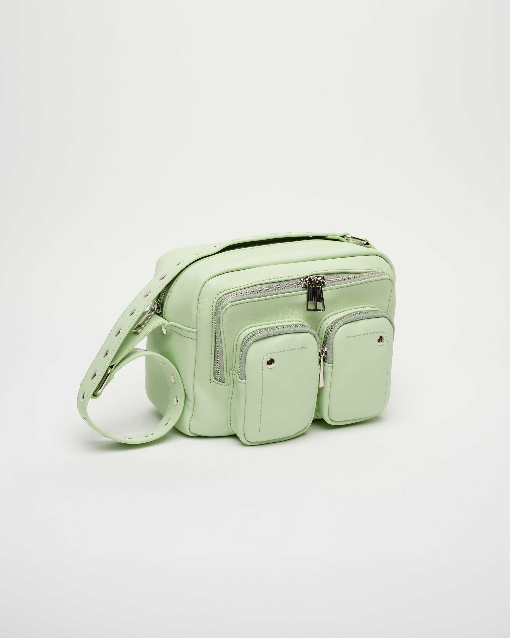 Núnoo Ellie Wrinkle Mint Medium Mint