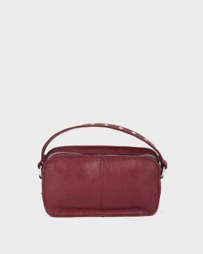 Núnoo Helena Air Bordeaux Small bag Bordeaux
