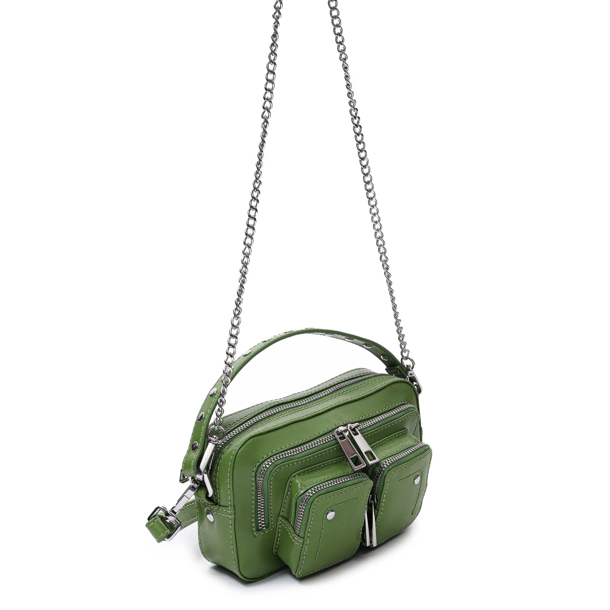 Núnoo Helena Florence Light Green Medium