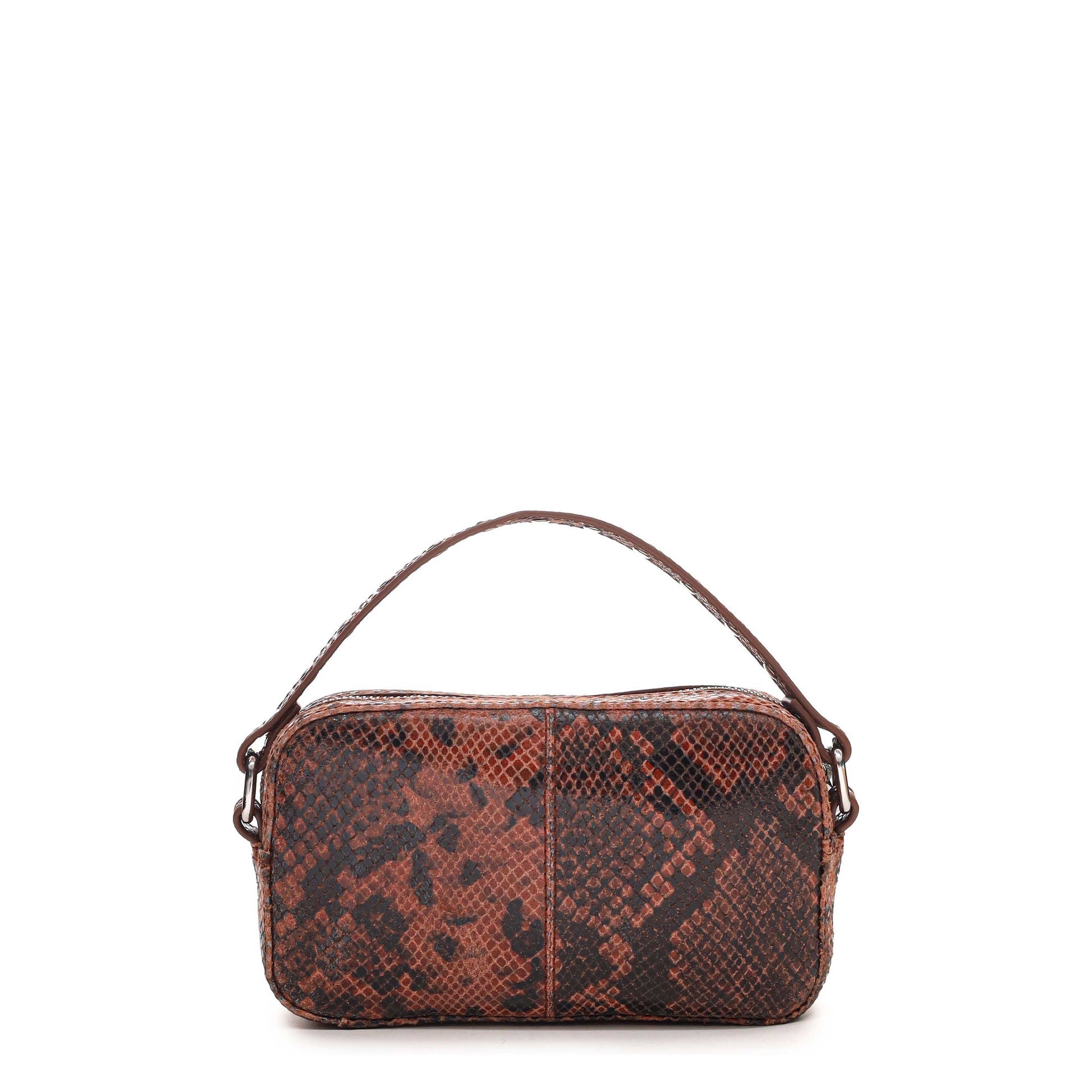 Núnoo Helena Jungle Red Small bag Red