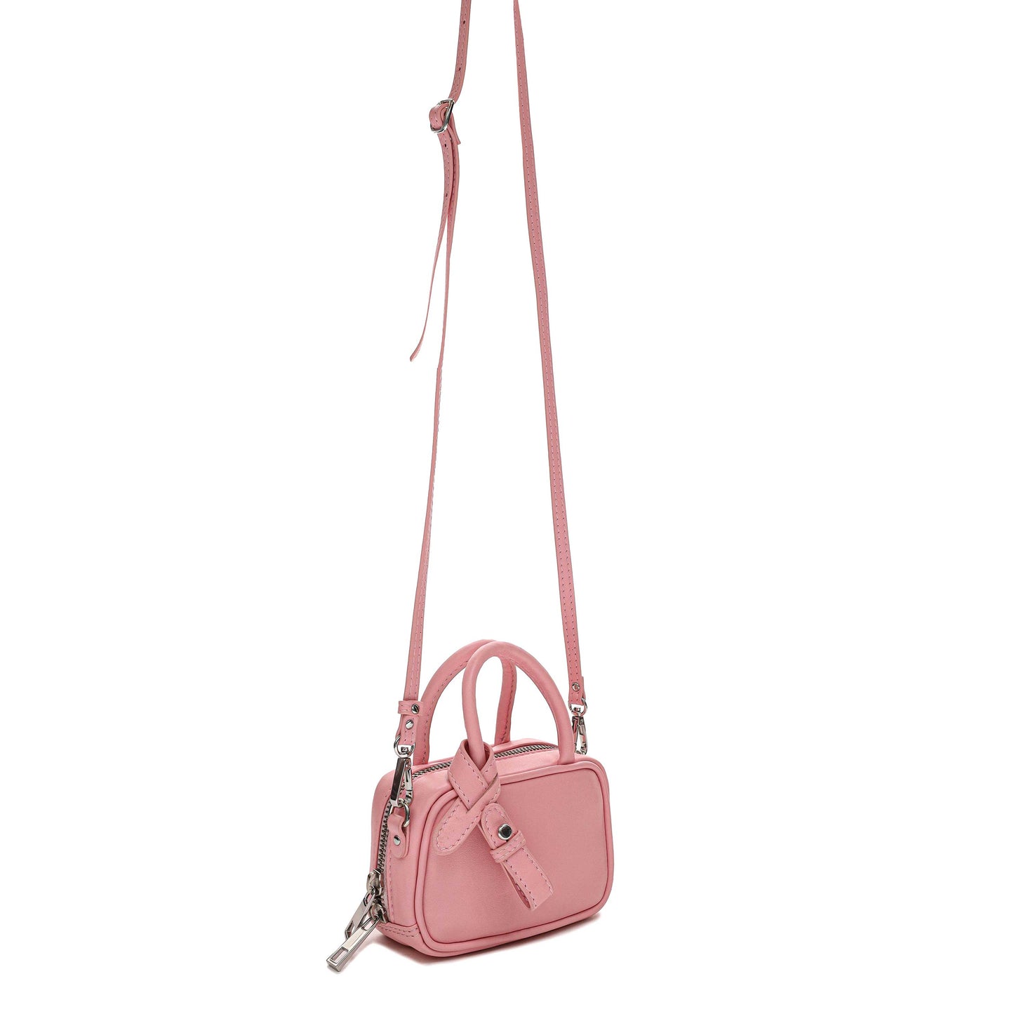 Núnoo Micro Ruby Sheep Light Pink Small bag Light pink