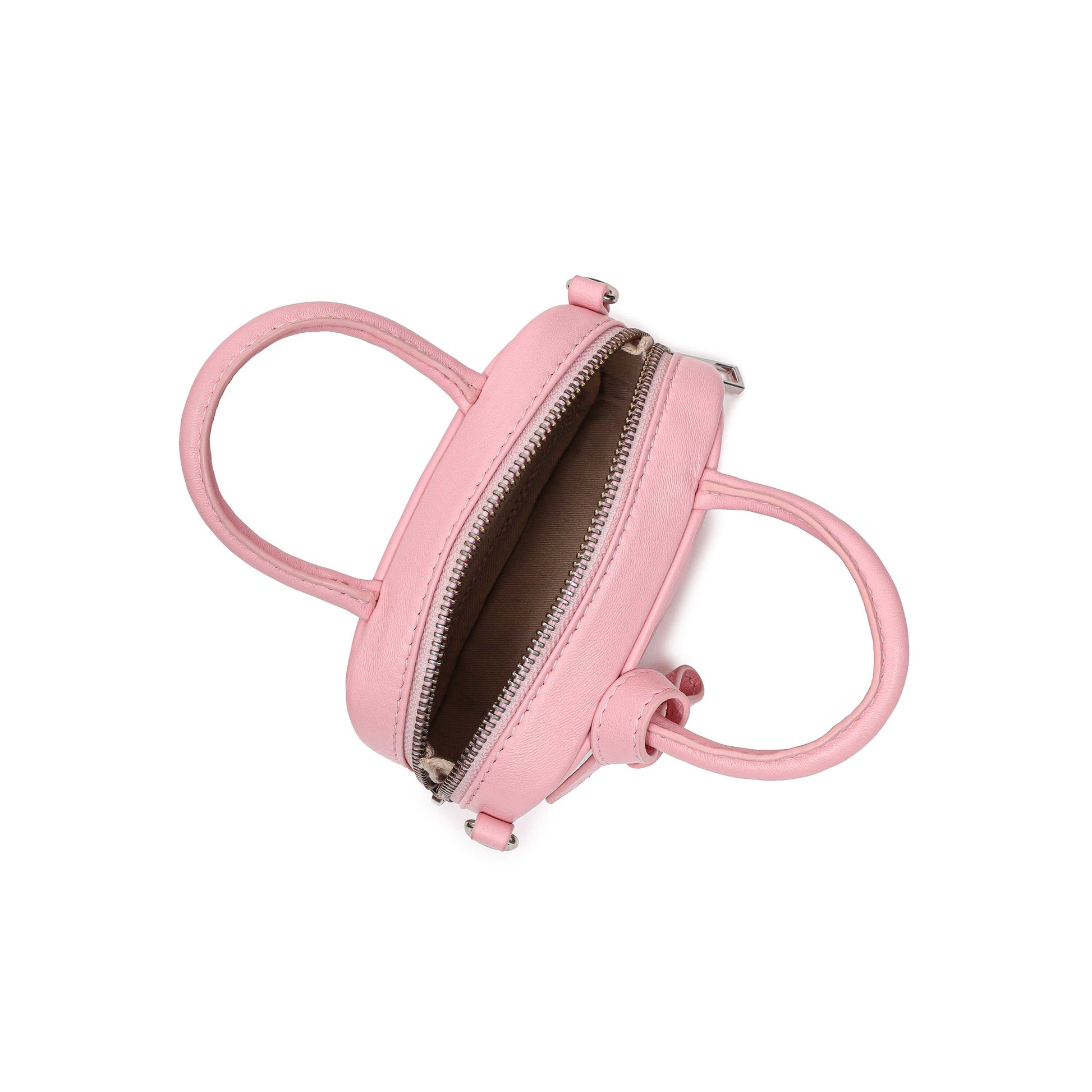Núnoo Micro Ruby Sheep Light Pink Small bag Light pink