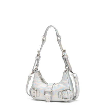 Núnoo Palma Recycled Cool Iridescent Small bag Iridescent