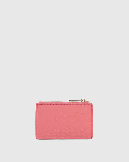Núnoo Pixie Buckle New Zealand Coral w. Gold Accessories Coral