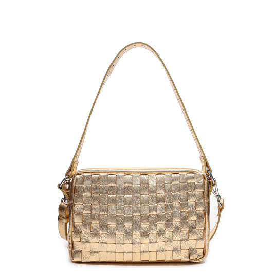 Núnoo Vilda Metallic Light Gold Medium Light Gold