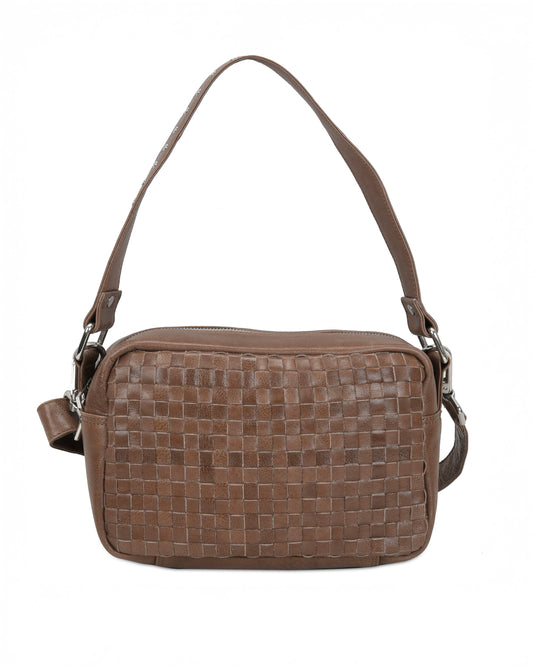 Núnoo Vilda Village Taupe Medium Taupe